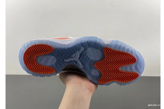 Cheap EP 002 002  JORDAN 11 378037- 378037- RETRO ORANGE 0108